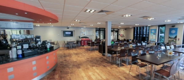 Canterbury Keynes College - Canteen.JPG